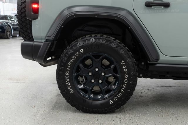 2023 Jeep Wrangler 4xe 4x4 - 23003745 - 28