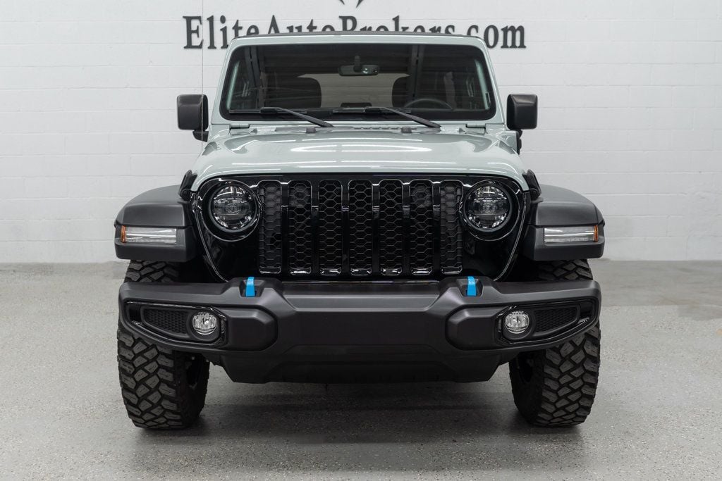 2023 Jeep Wrangler 4xe 4x4 - 23003745 - 2