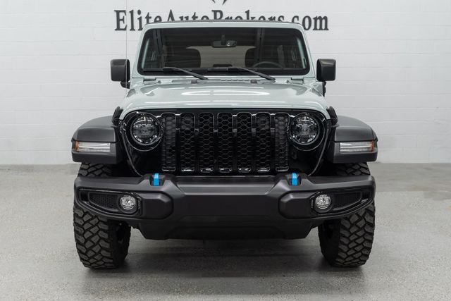 2023 Jeep Wrangler 4xe 4x4 - 23003745 - 2