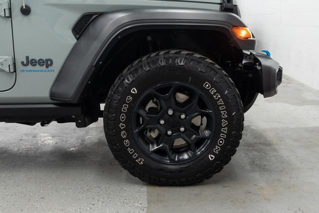 2023 Jeep Wrangler 4xe 4x4 - 23003745 - 29