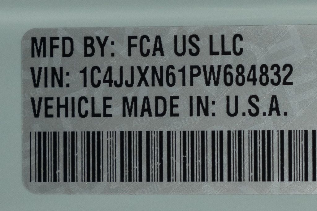 2023 Jeep Wrangler 4xe 4x4 - 23003745 - 31