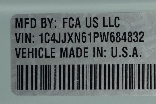 2023 Jeep Wrangler 4xe 4x4 - 23003745 - 31