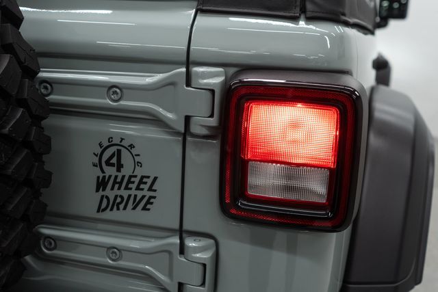 2023 Jeep Wrangler 4xe 4x4 - 23003745 - 37