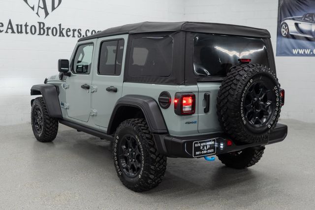 2023 Jeep Wrangler 4xe 4x4 - 23003745 - 41