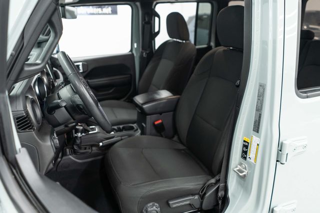 2023 Jeep Wrangler 4xe 4x4 - 23003745 - 8