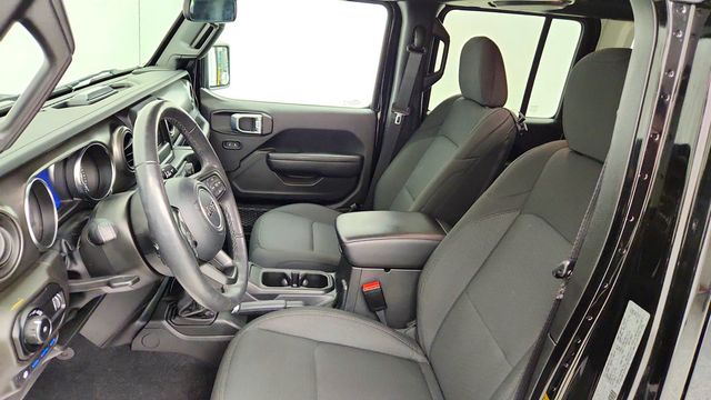 2023 Jeep Wrangler 4xe 4x4 - 23098961 - 18