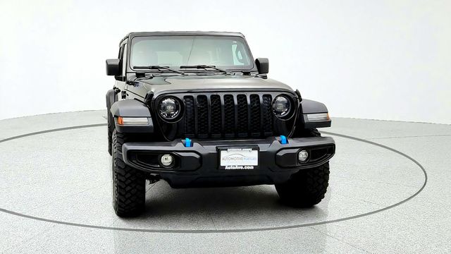 2023 Jeep Wrangler 4xe 4x4 - 23098961 - 1