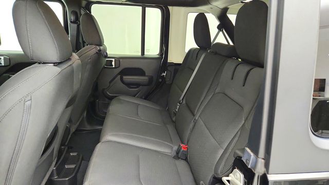 2023 Jeep Wrangler 4xe 4x4 - 23098961 - 19