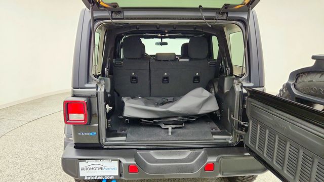 2023 Jeep Wrangler 4xe 4x4 - 23098961 - 20