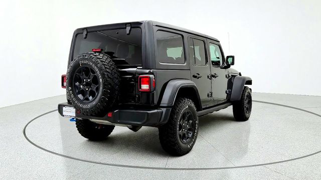 2023 Jeep Wrangler 4xe 4x4 - 23098961 - 4