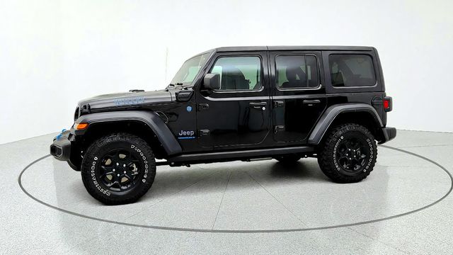 2023 Jeep Wrangler 4xe 4x4 - 23098961 - 7