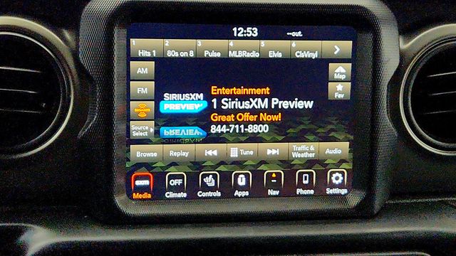 2023 Jeep Wrangler 4xe 4x4 w/ Sky One-Touch Top & Cold Weather Group - 23033202 - 17