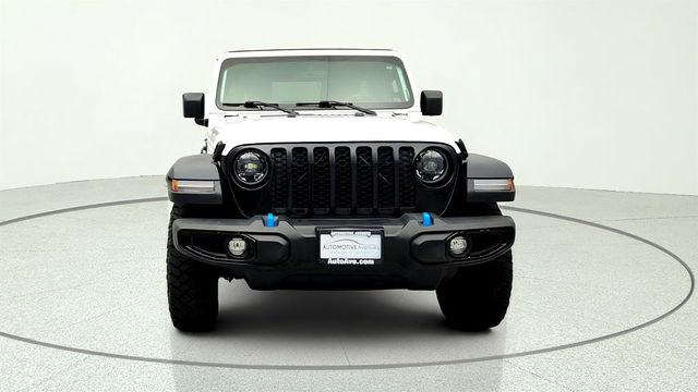 2023 Jeep Wrangler 4xe 4x4 w/ Sky One-Touch Top & Cold Weather Group - 23033202 - 1