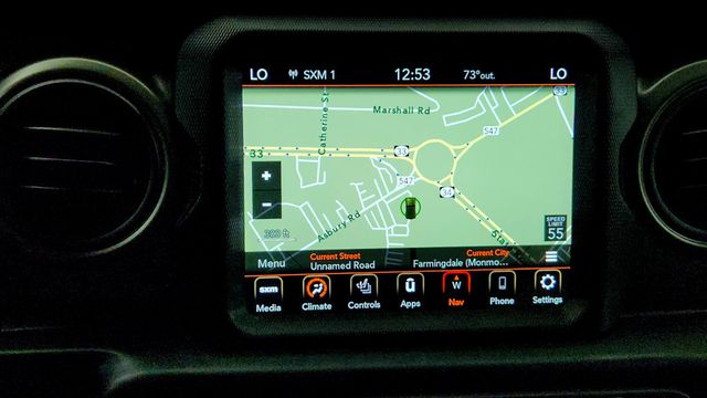 2023 Jeep Wrangler 4xe 4x4 w/ Sky One-Touch Top & Cold Weather Group - 23033202 - 19