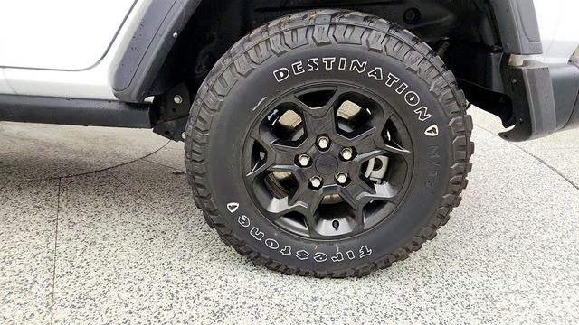 2023 Jeep Wrangler 4xe 4x4 w/ Sky One-Touch Top & Cold Weather Group - 23033202 - 8