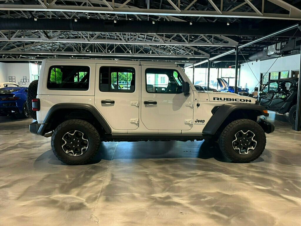 2023 Jeep Wrangler 4xe 4XE/Rubicon/ColdWeatherGroup/HardTop/RemoteStart/AppleCarplay - 22535475 - 5