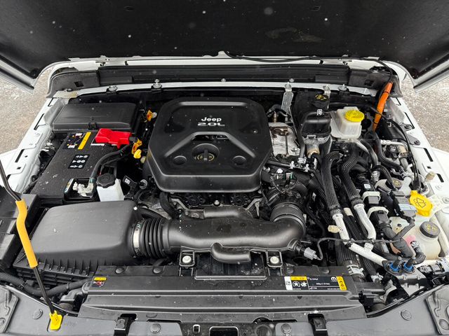 2023 Jeep Wrangler 4xe MSRP $64,390 - 22980080 - 16