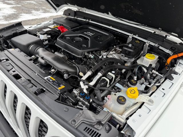 2023 Jeep Wrangler 4xe MSRP $64,390 - 22980080 - 18