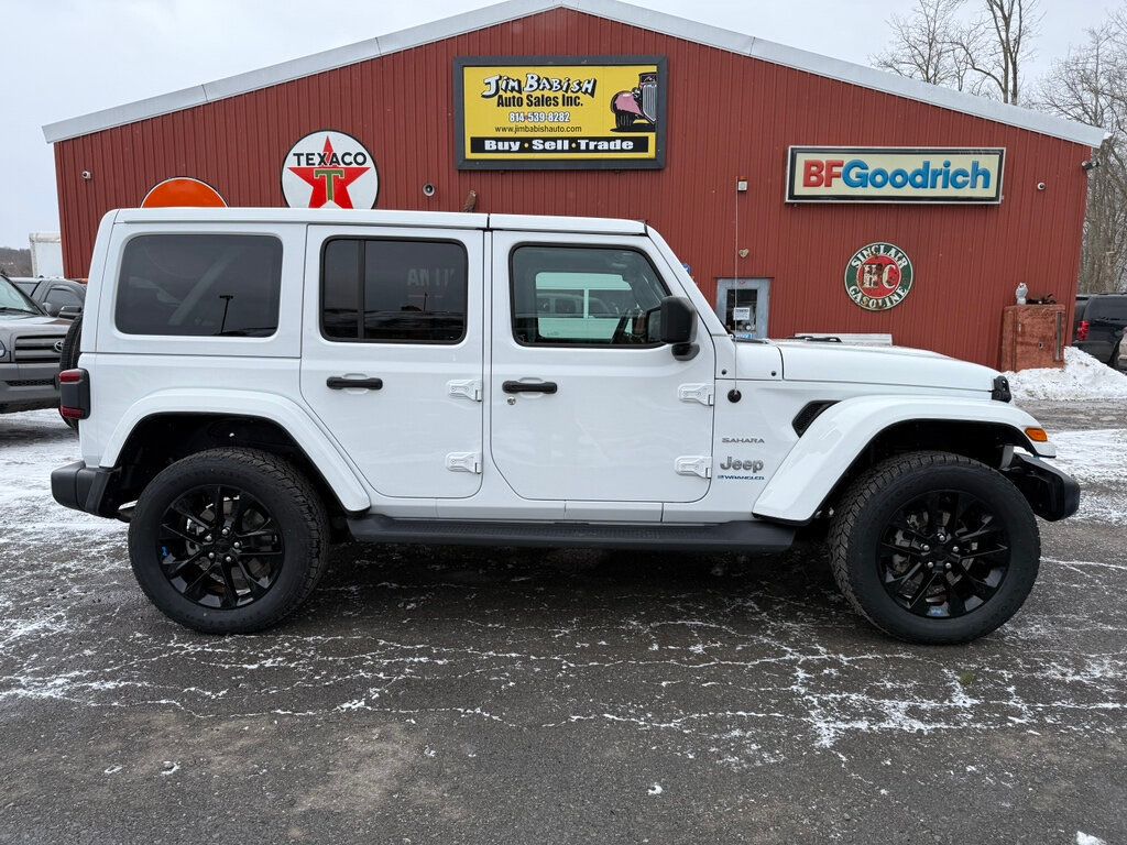 2023 Jeep Wrangler 4xe MSRP $64,390 - 22980080 - 1