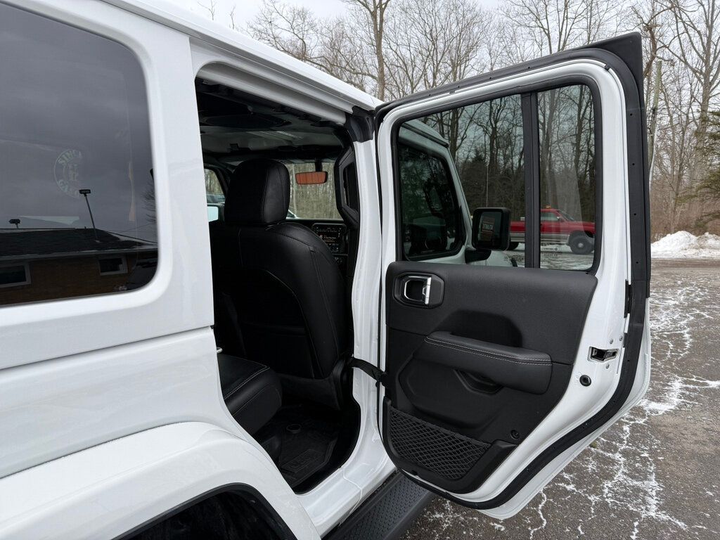 2023 Jeep Wrangler 4xe MSRP $64,390 - 22980080 - 20