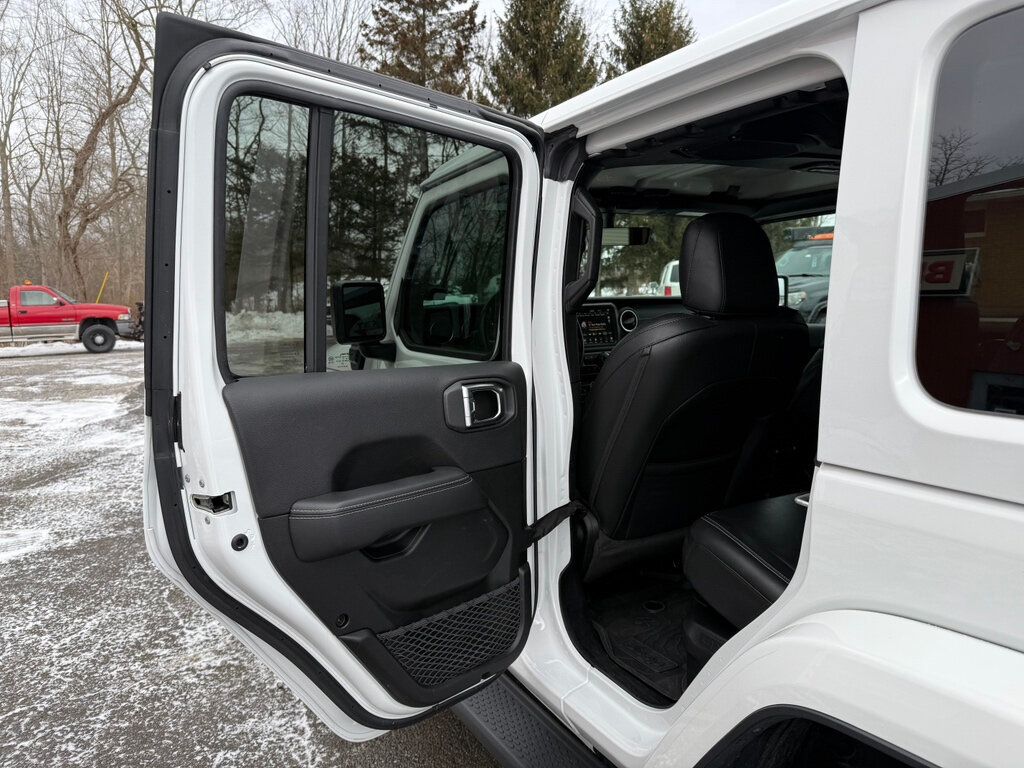 2023 Jeep Wrangler 4xe MSRP $64,390 - 22980080 - 21