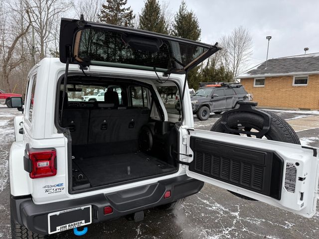 2023 Jeep Wrangler 4xe MSRP $64,390 - 22980080 - 23