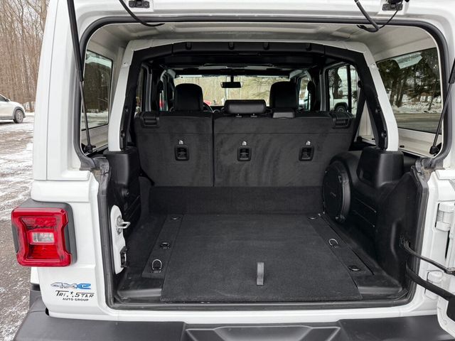 2023 Jeep Wrangler 4xe MSRP $64,390 - 22980080 - 24