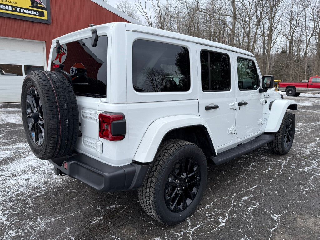 2023 Jeep Wrangler 4xe MSRP $64,390 - 22980080 - 2
