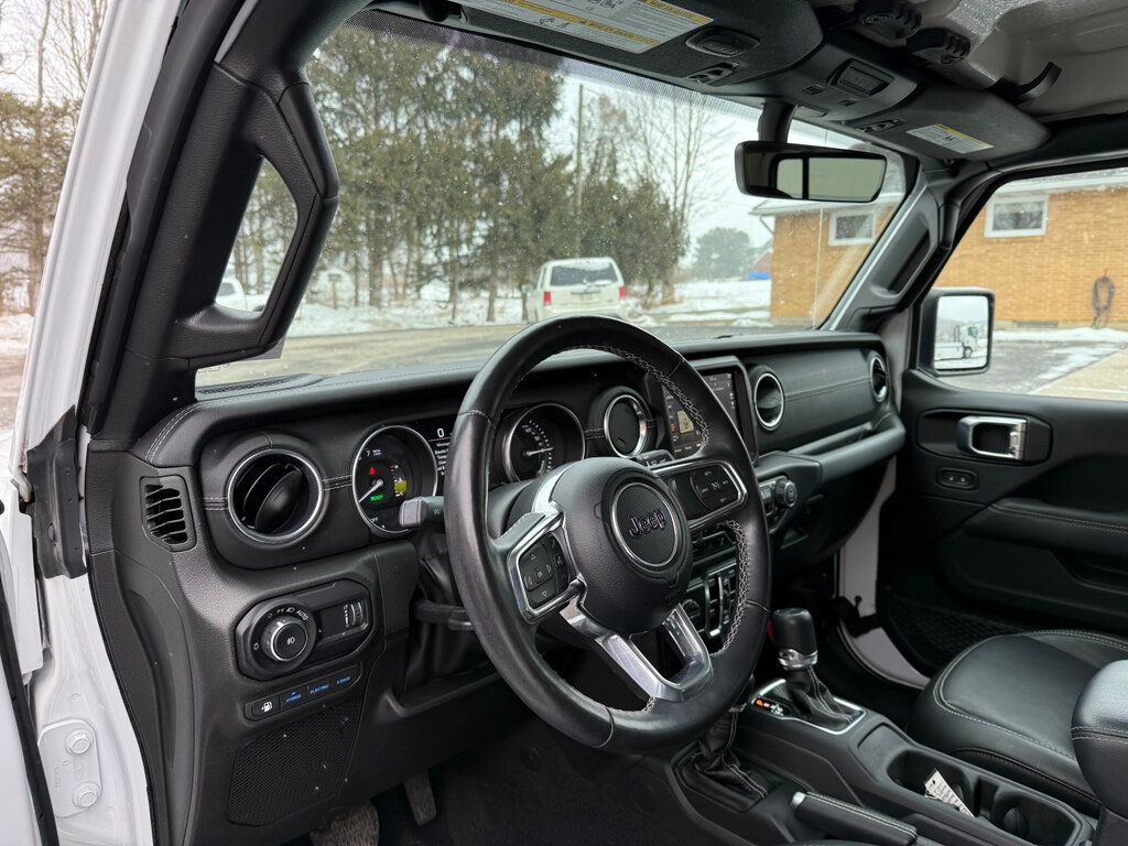2023 Jeep Wrangler 4xe MSRP $64,390 - 22980080 - 30