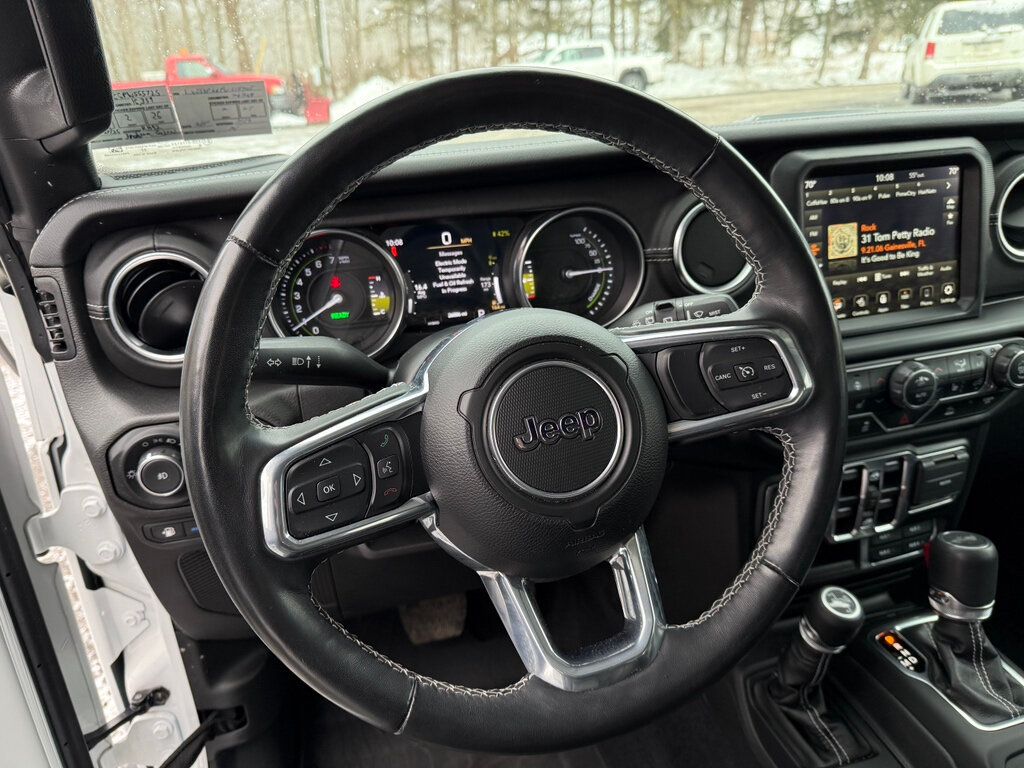 2023 Jeep Wrangler 4xe MSRP $64,390 - 22980080 - 31