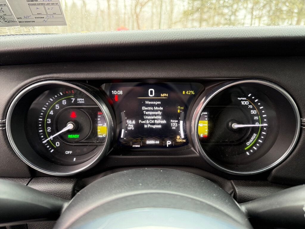 2023 Jeep Wrangler 4xe MSRP $64,390 - 22980080 - 32
