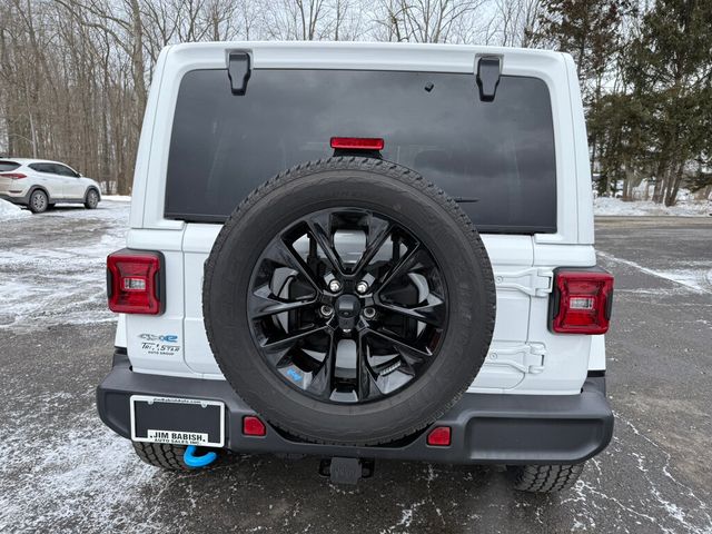 2023 Jeep Wrangler 4xe MSRP $64,390 - 22980080 - 3