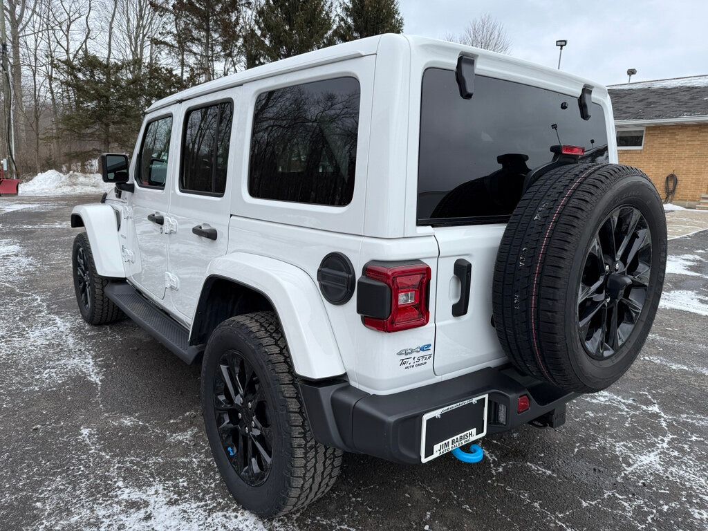 2023 Jeep Wrangler 4xe MSRP $64,390 - 22980080 - 4