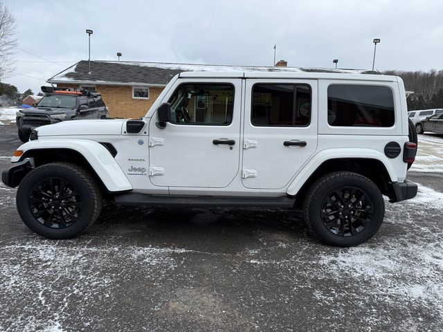 2023 Jeep Wrangler 4xe MSRP $64,390 - 22980080 - 5