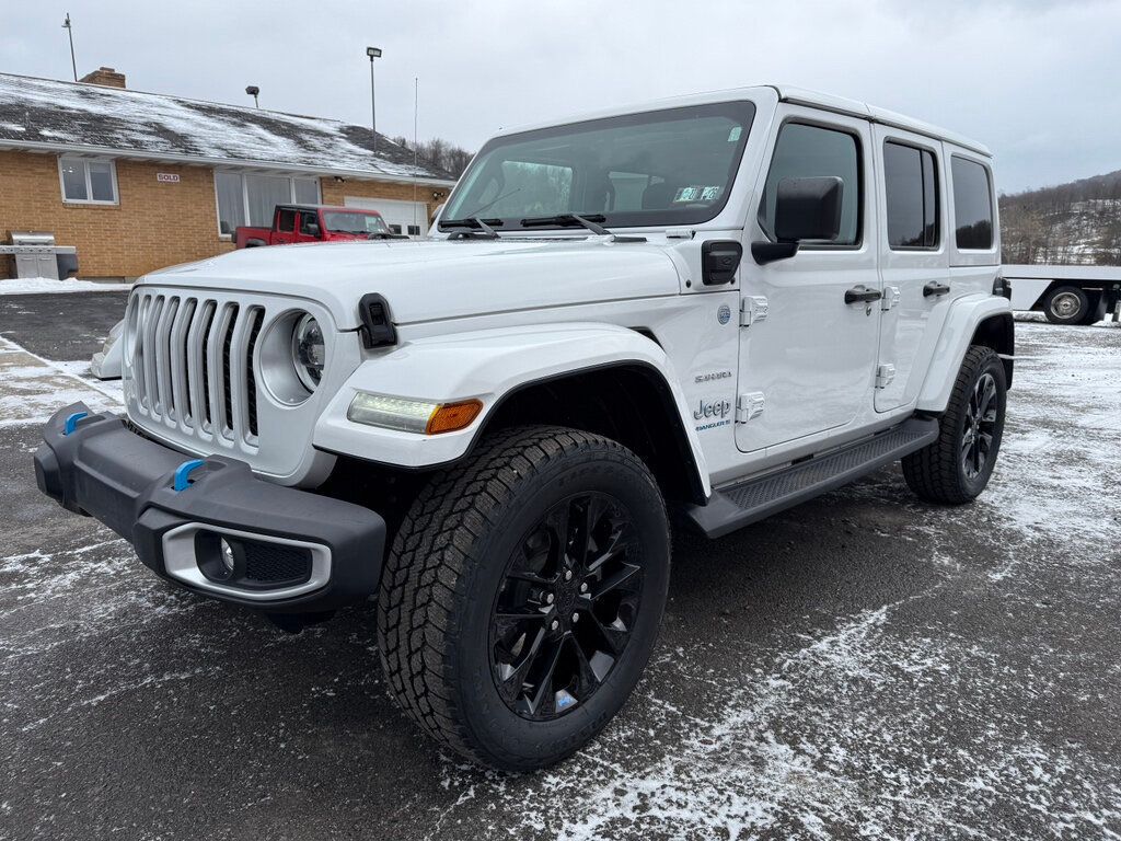2023 Jeep Wrangler 4xe MSRP $64,390 - 22980080 - 6