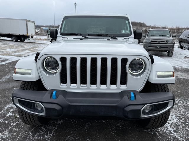 2023 Jeep Wrangler 4xe MSRP $64,390 - 22980080 - 7