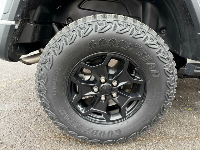 2023 Jeep Wrangler 4xe MSRP $73,675 Rubicon 20th Anniversary 4x4 - 22980112 - 9