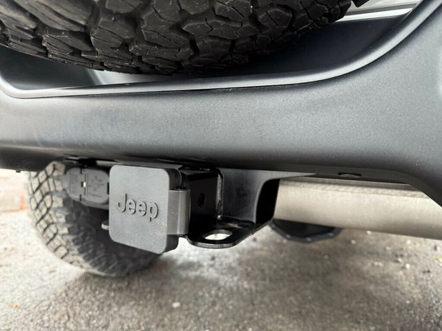 2023 Jeep Wrangler 4xe MSRP $73,675 Rubicon 20th Anniversary 4x4 - 22980112 - 10