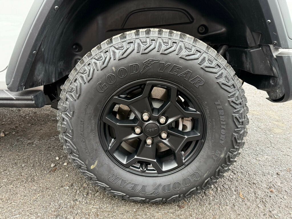 2023 Jeep Wrangler 4xe MSRP $73,675 Rubicon 20th Anniversary 4x4 - 22980112 - 11