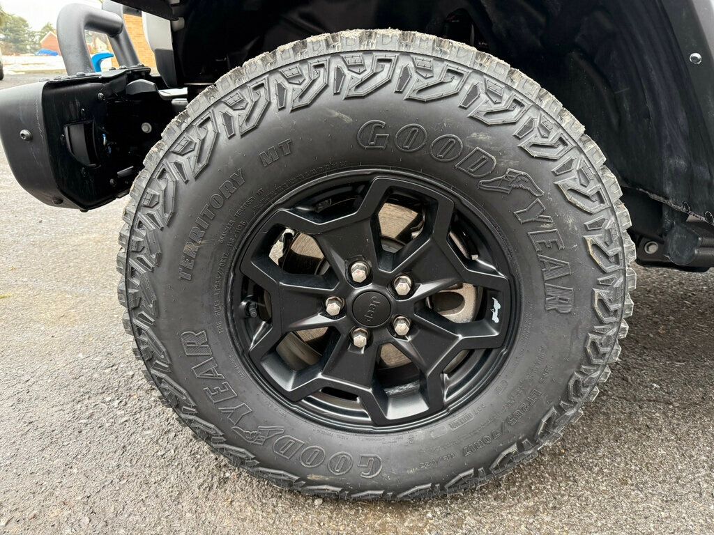 2023 Jeep Wrangler 4xe MSRP $73,675 Rubicon 20th Anniversary 4x4 - 22980112 - 12