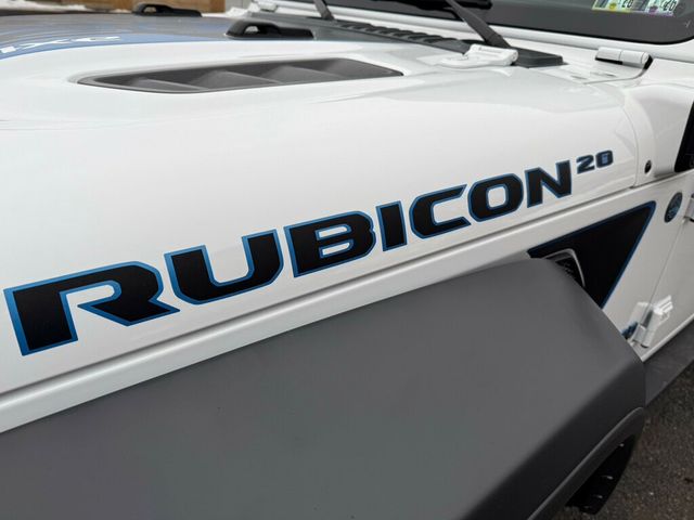 2023 Jeep Wrangler 4xe MSRP $73,675 Rubicon 20th Anniversary 4x4 - 22980112 - 13