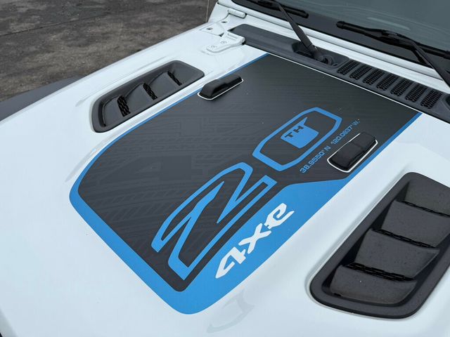 2023 Jeep Wrangler 4xe MSRP $73,675 Rubicon 20th Anniversary 4x4 - 22980112 - 14
