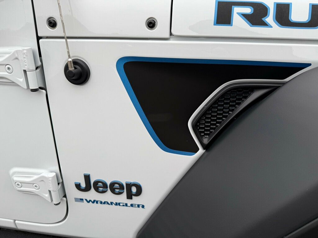 2023 Jeep Wrangler 4xe MSRP $73,675 Rubicon 20th Anniversary 4x4 - 22980112 - 16