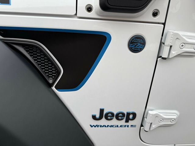 2023 Jeep Wrangler 4xe MSRP $73,675 Rubicon 20th Anniversary 4x4 - 22980112 - 18