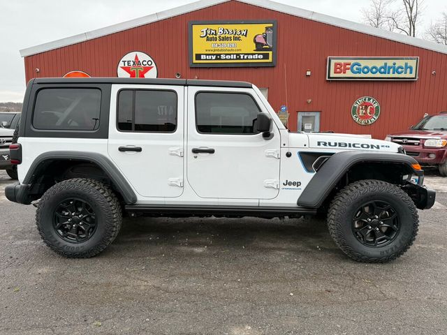 2023 Jeep Wrangler 4xe MSRP $73,675 Rubicon 20th Anniversary 4x4 - 22980112 - 1
