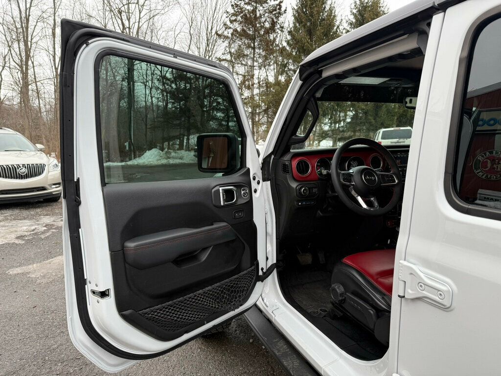 2023 Jeep Wrangler 4xe MSRP $73,675 Rubicon 20th Anniversary 4x4 - 22980112 - 19