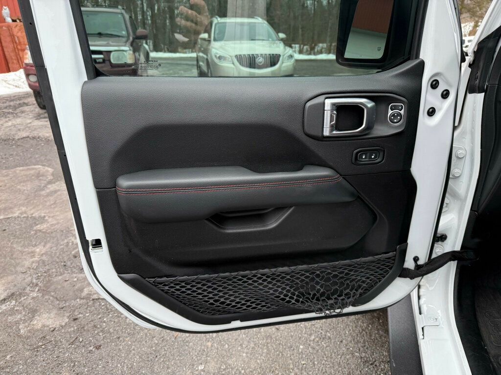 2023 Jeep Wrangler 4xe MSRP $73,675 Rubicon 20th Anniversary 4x4 - 22980112 - 20