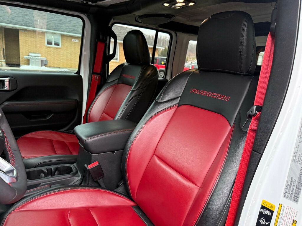 2023 Jeep Wrangler 4xe MSRP $73,675 Rubicon 20th Anniversary 4x4 - 22980112 - 21