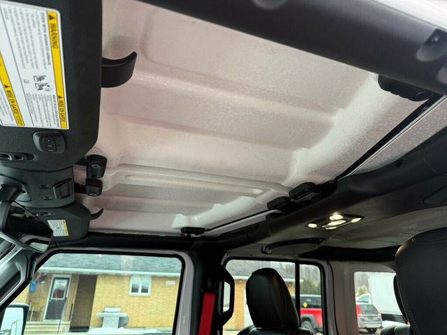 2023 Jeep Wrangler 4xe MSRP $73,675 Rubicon 20th Anniversary 4x4 - 22980112 - 26