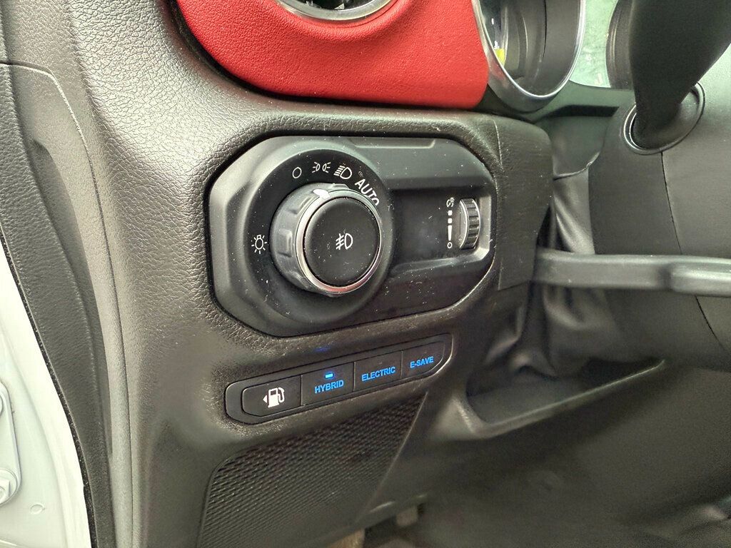 2023 Jeep Wrangler 4xe MSRP $73,675 Rubicon 20th Anniversary 4x4 - 22980112 - 27